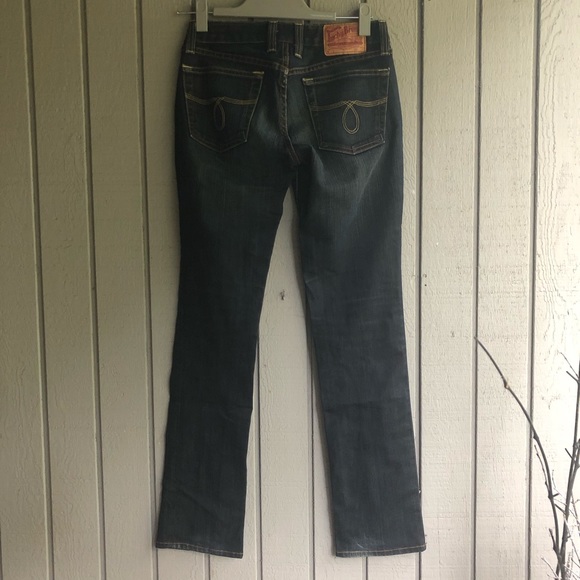Lucky Brand Jeans (Lola Straight) - Picture 2 of 6